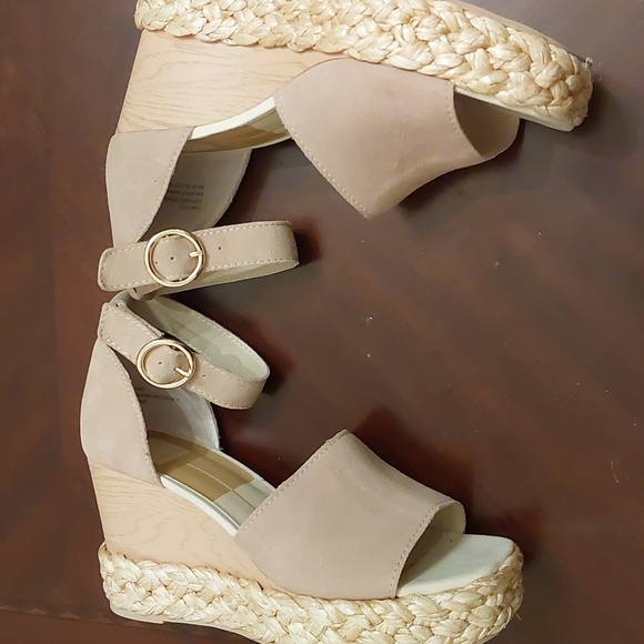 DolceVita Oits Espadrille Wedge size 10m - Picture 3 of 15